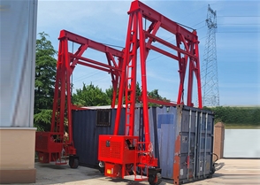 分體式吊機(jī)